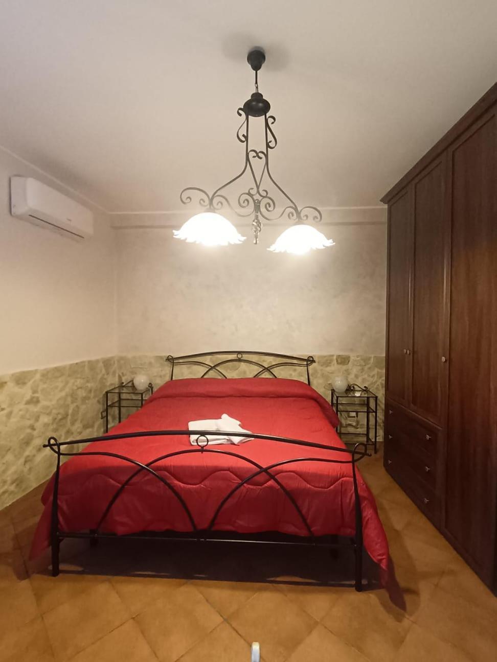 Abbentu Apartman Zafferana Etnea Kültér fotó